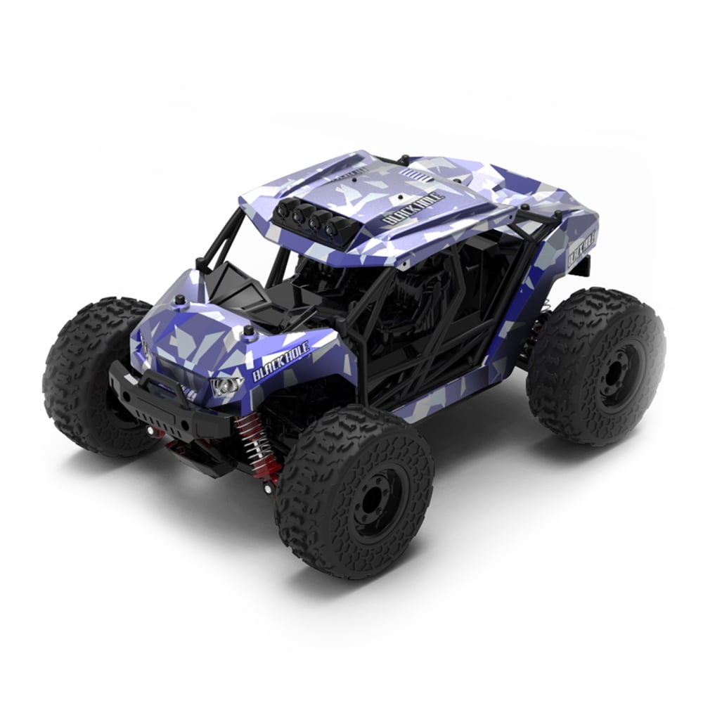 RONSHIN 18331 18332 1:18 Full Scale Remote Control Car With Lights 4WD ...