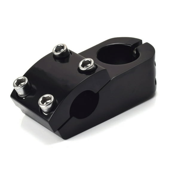 RONSHIN 22.2mm Bike Stem Short MTB Handlebars Riser Aluminum Alloy Fixed Gear Bicycle Stem For Bicycle Road Bike MTB