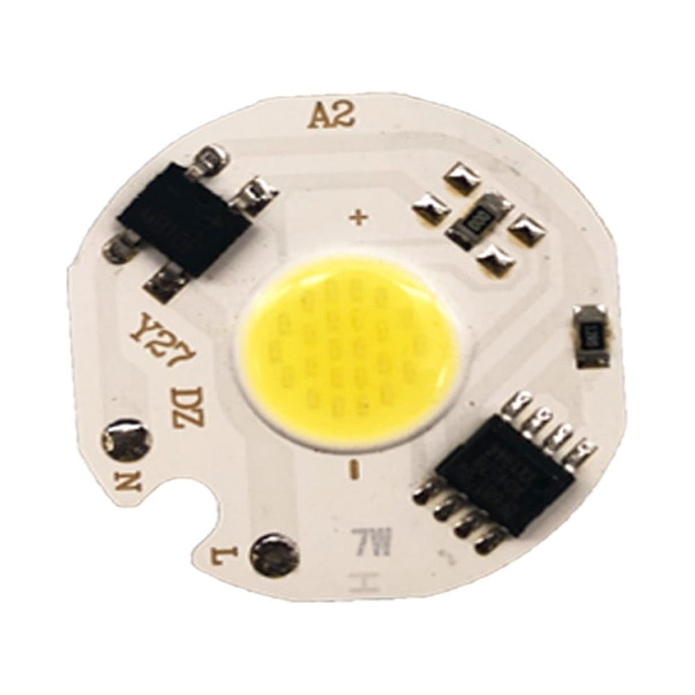 RONSHIN 220V 3W/5W/7W/10W COB LED Chip Light Lamp for Spotlight DIY ...