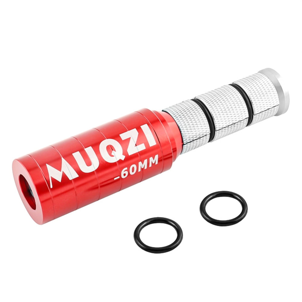 RONSHIN 28.6mm Mountain Bike Fork Stem Extender 30mm 60mm Aluminum