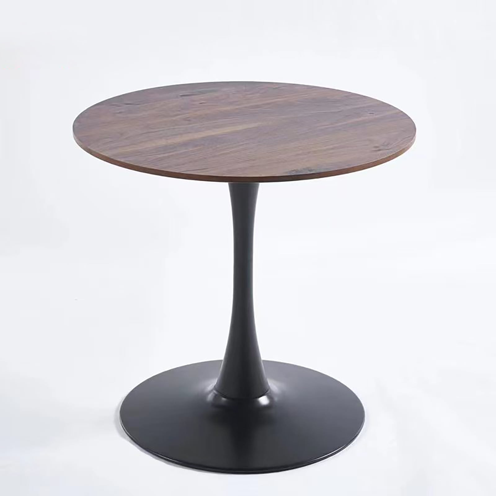 Oak Kitchen Table 17 Stories Round Dining Table For 2-4