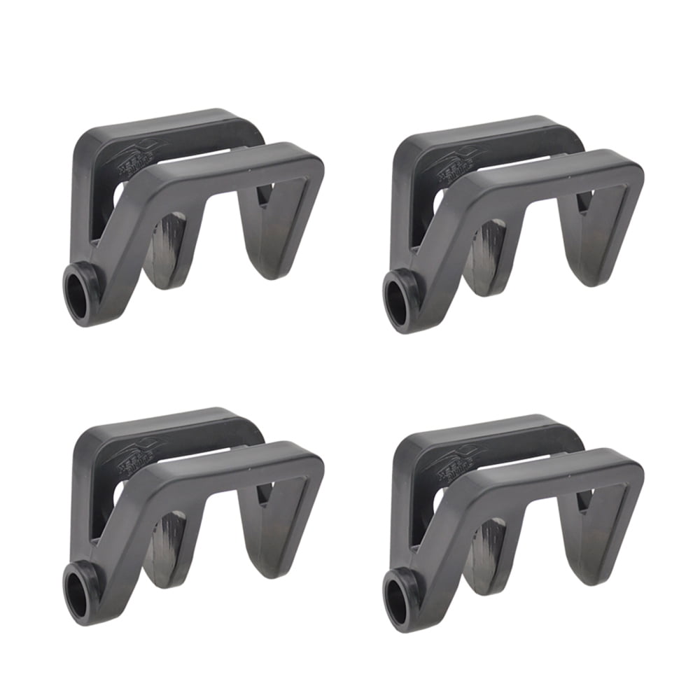 RONSHIN 4PCS Boat Bumper Clips Hangers Adjusters Cleats Pontoon Fender