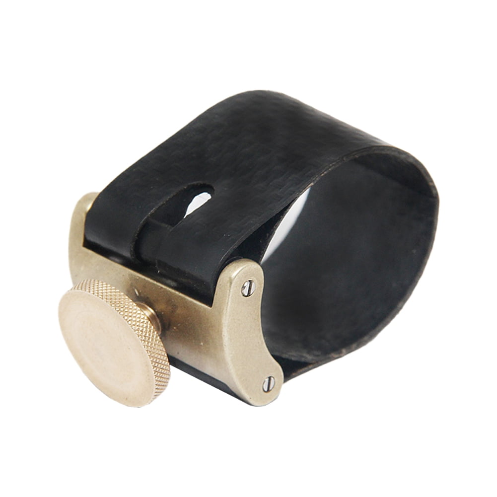 RONSHIN Alto Saxophone Mouthpiece Ligature Large Screw Flute