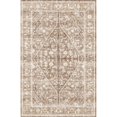 thumbnail image 1 of RONSHIN Area Rugs Washable Carpets 1150Gsm 100% Polyester 350Gsm Velvet Pearl Velvet Washed Back Folding Printed Carpet Persia-Muhe Qingyun Beige 2*6ft, 1 of 1