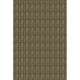 thumbnail image 1 of RONSHIN Area Rugs Washable Carpets 1150Gsm 350Gsm Pile Pearl Pile Washed Back Folding Simulation Printed Carpet-Modern-Curled Texture Sepia Tone 10*13ft, 1 of 1