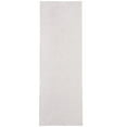 thumbnail image 1 of RONSHIN Area Rugs Washable Carpets 2'*6' Long Runner Rug Hallway Kitchen Modern Solid Runner Rug Contemporary Washable Non-Slip Bedsides Rug Runner for Laundry Room,Beige Beige 2*6ft, 1 of 7