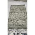 thumbnail image 1 of RONSHIN Area Rugs Washable Carpets 980Gsm 100% Polyester Terry Velvet 200 Washed Folded Printed Carpet-Traditional-Lehman Moss Green 6*9ft, 1 of 1
