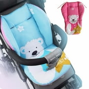 RONSHIN Baby Stroller Seat Soft Cushion Kids Pushchair Car Cart High Chair Seat Trolley Soft Baby Stroller Cushion Pad Accessories