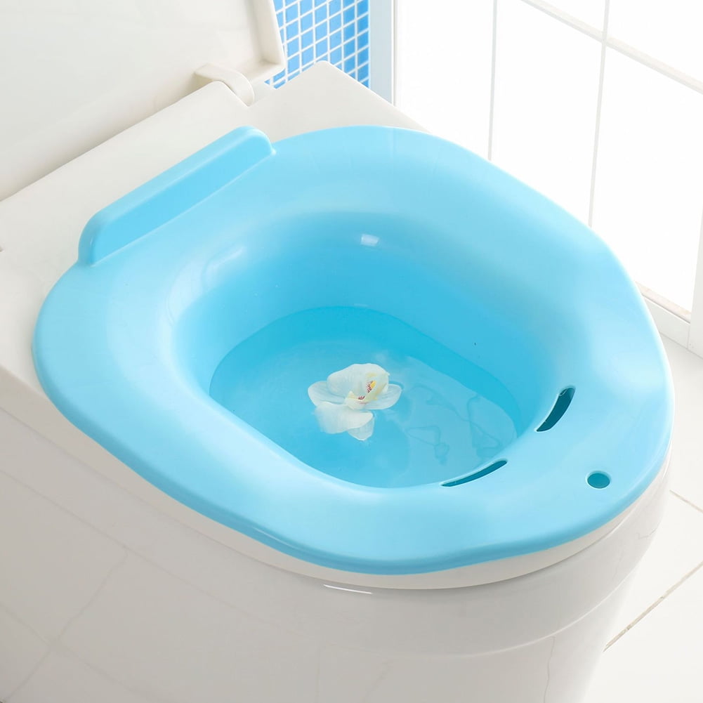 RONSHIN Bedpans Antisplashing Cat Toilet Litter Container Tray for Pet
