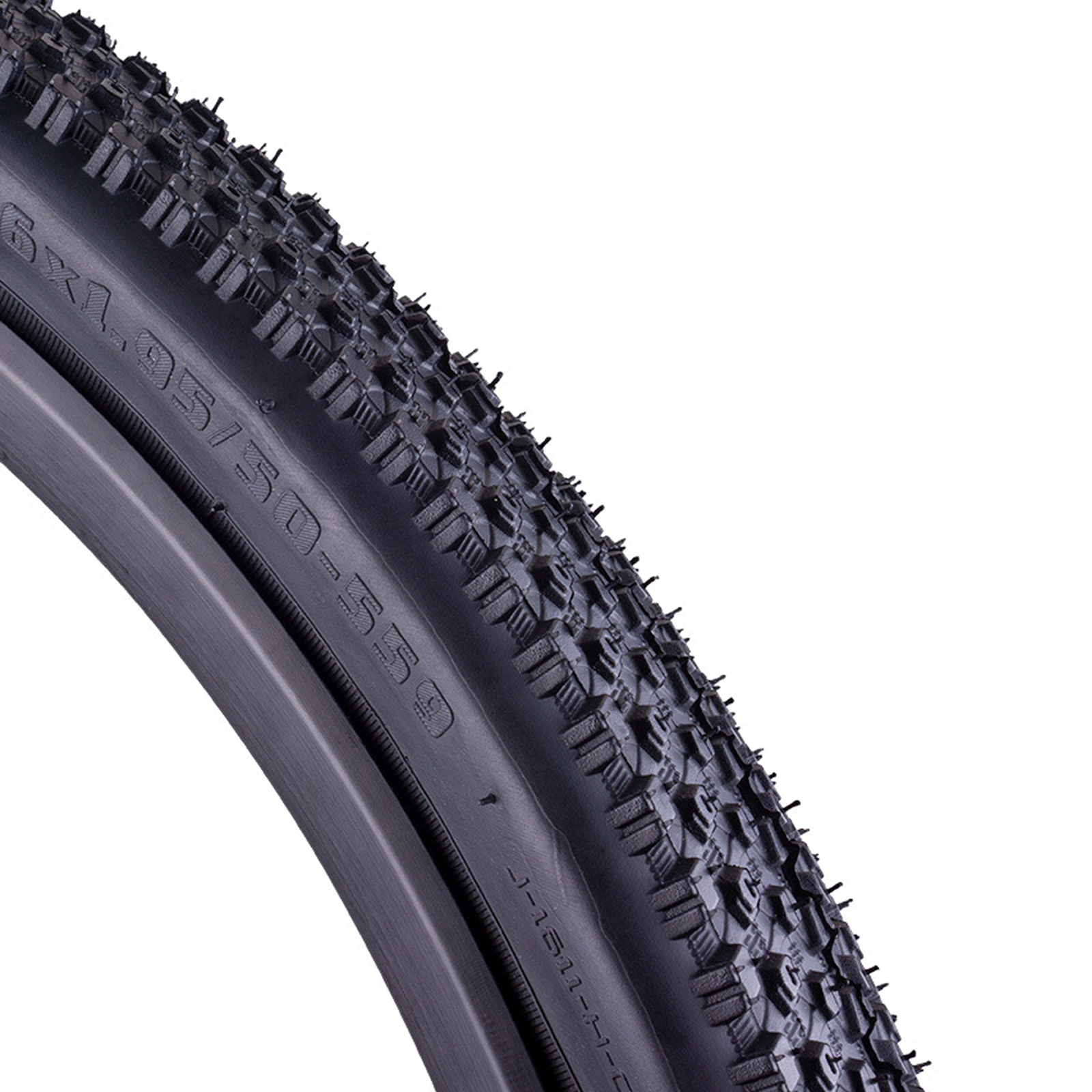 RONSHIN Bike Tire Folding Bead Replacement Tire High Performance 60 TPI