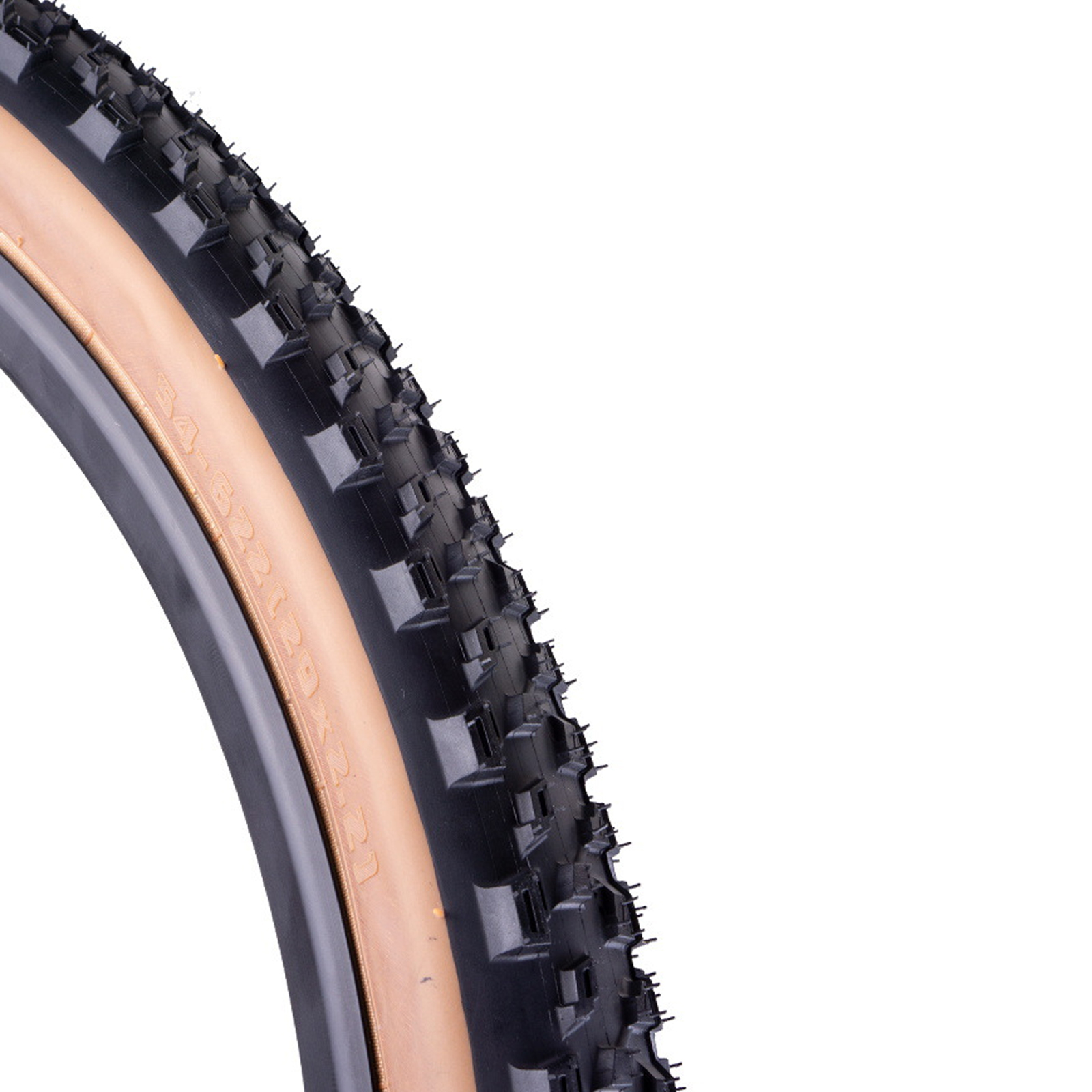 RONSHIN Bike Tire Folding Bead Replacement Tire High Performance 60 TPI