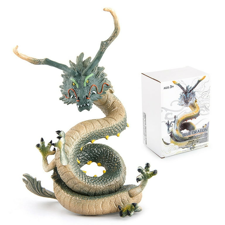 RONSHIN Children Mythical Creatures Action Figures Chinese