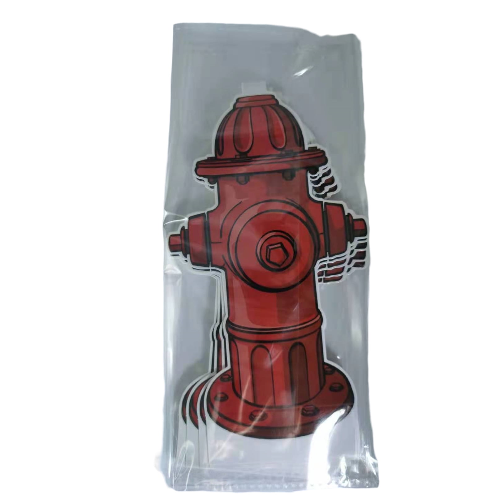 RONSHIN Dog Pee Pad10Pcs Dog Pee Pad Trainer Paper Fire Hydrant Shaped