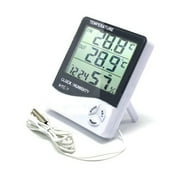 RONSHIN HTC-2 Precision Thermometer Indoor And Outdoor Digital Display Electronic Temperature And Humidity Meter