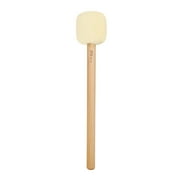 RONSHIN IRIN Bass Drumsticks Plush Drum Mallet For Large Snare Drum Band Performance Musical Instrument Accessories