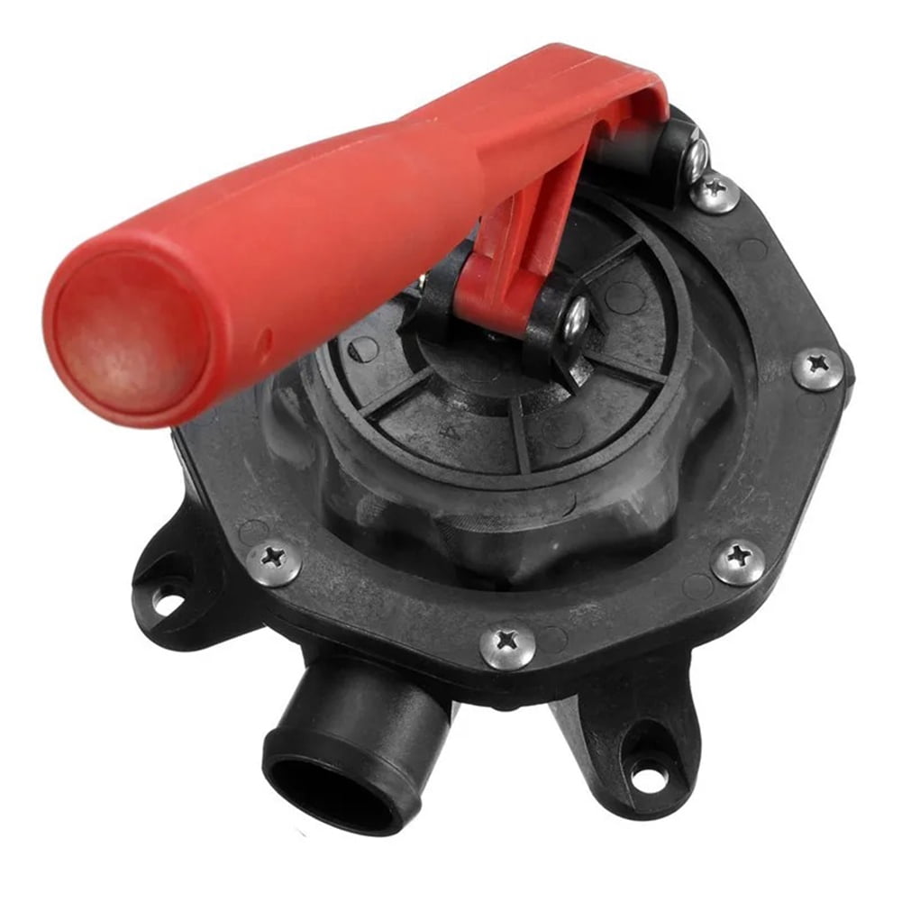 Manuelle Bilge Pumpe 720 GPH - Membran Pumpe Für Boote | Selbstansaugend