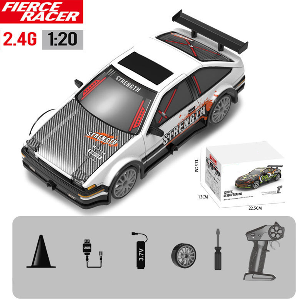 RONSHIN Remote Control Car 120 RC Drift Car With Remote Control USB