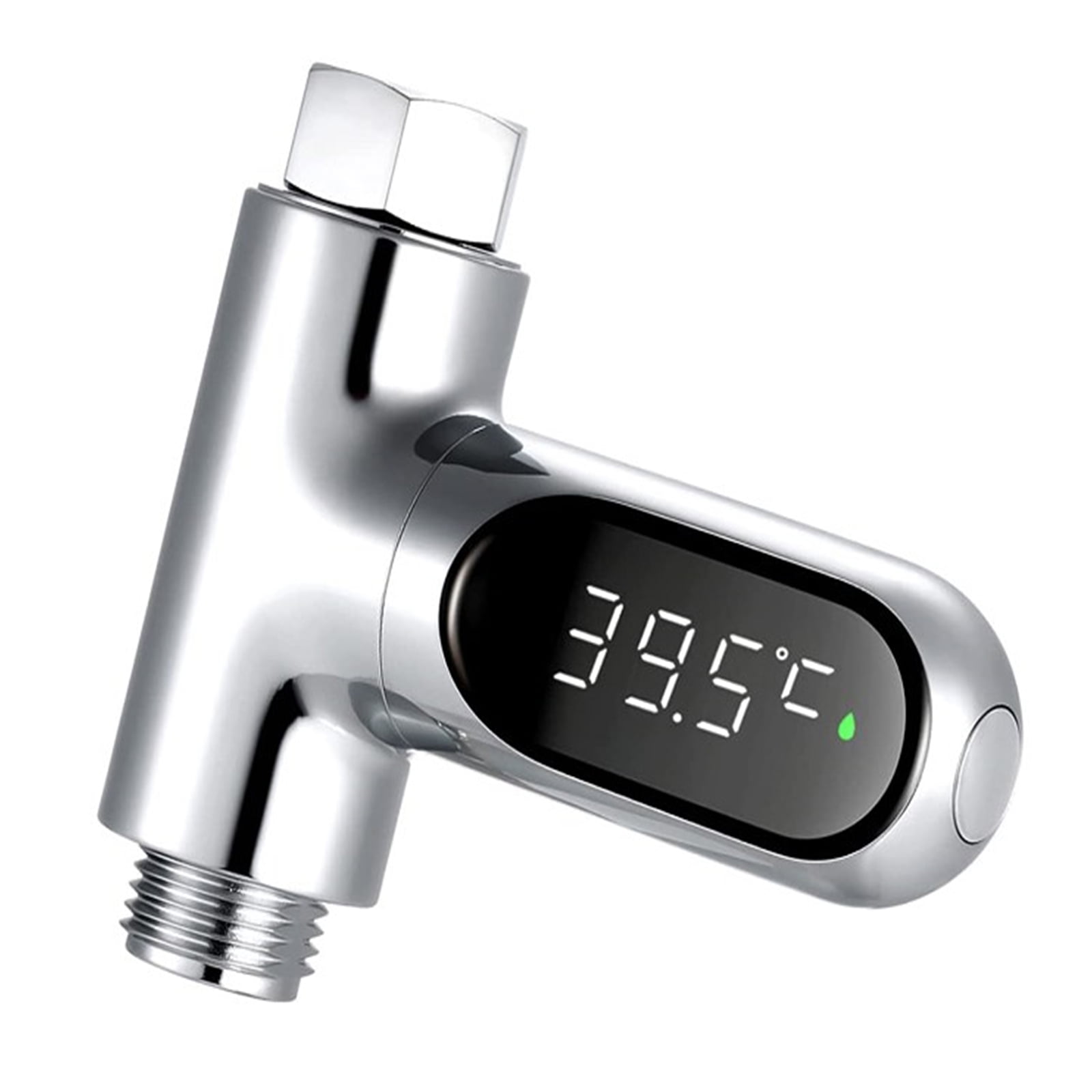 RONSHIN Shower Water Thermometer 0100℃ ± 0.5 ° C Highprecision