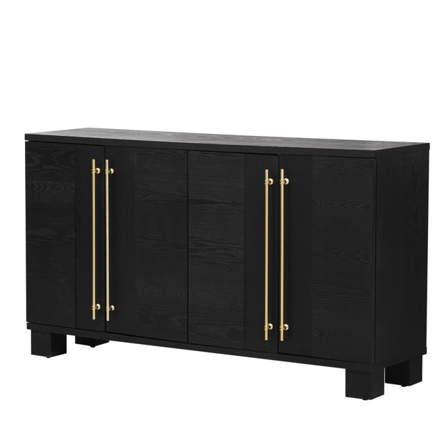 RONSHIN Sideboard Buffet Kitchen Buffet Storage with