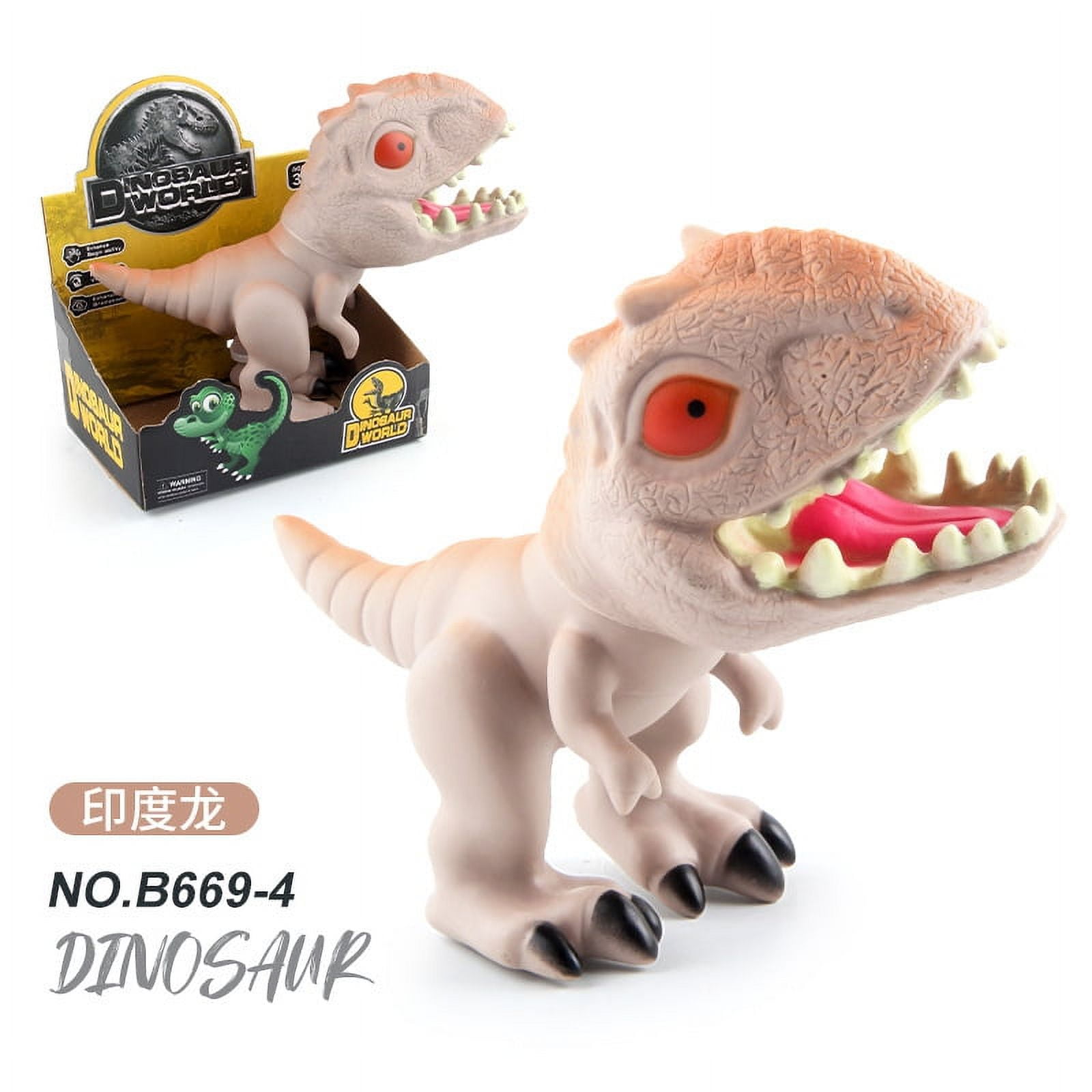 Dinossauro Tiranossauro Rex Havan Toys - HBR0394