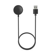 RONSHIN Smart Watch Charger Magnetic Charging USB Cable Compatible For Galaxy Watch 6 5 4 3 Series Portable Wireless Charger