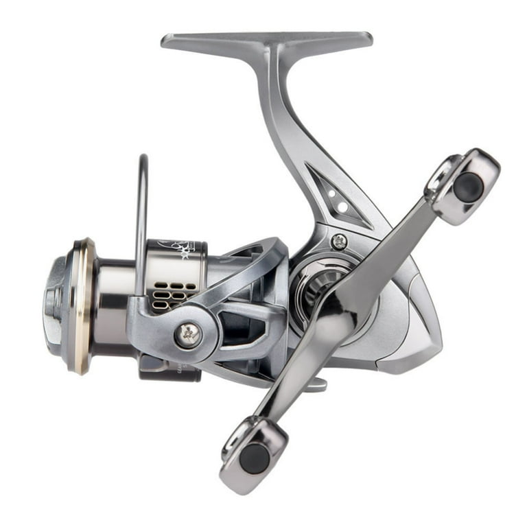 RONSHIN Spinning Fishing Reel 7+1bb Gear Ratio Fishing Reel