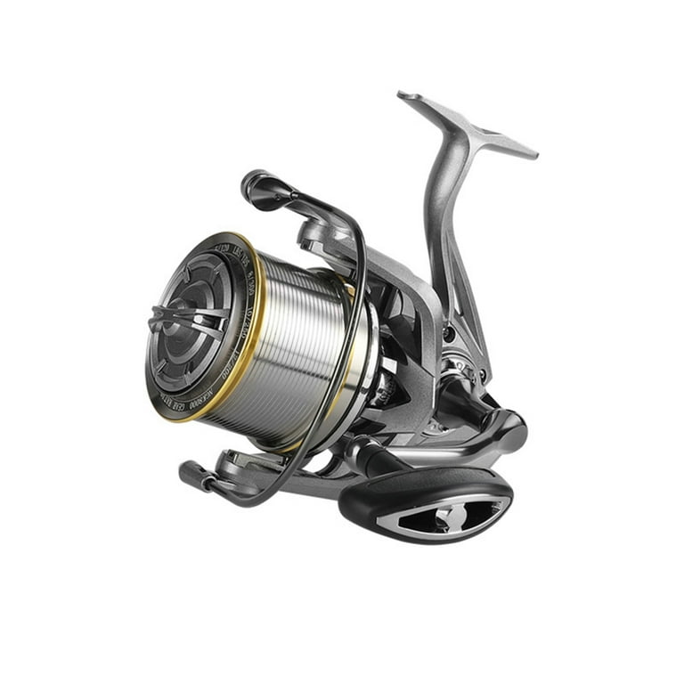RONSHIN Spinning Reel Gear Ratio High Speed 8000-14000 Wire