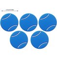RONSHIN Tennis Racket Vibration Dampener Racket String Silicone Shock