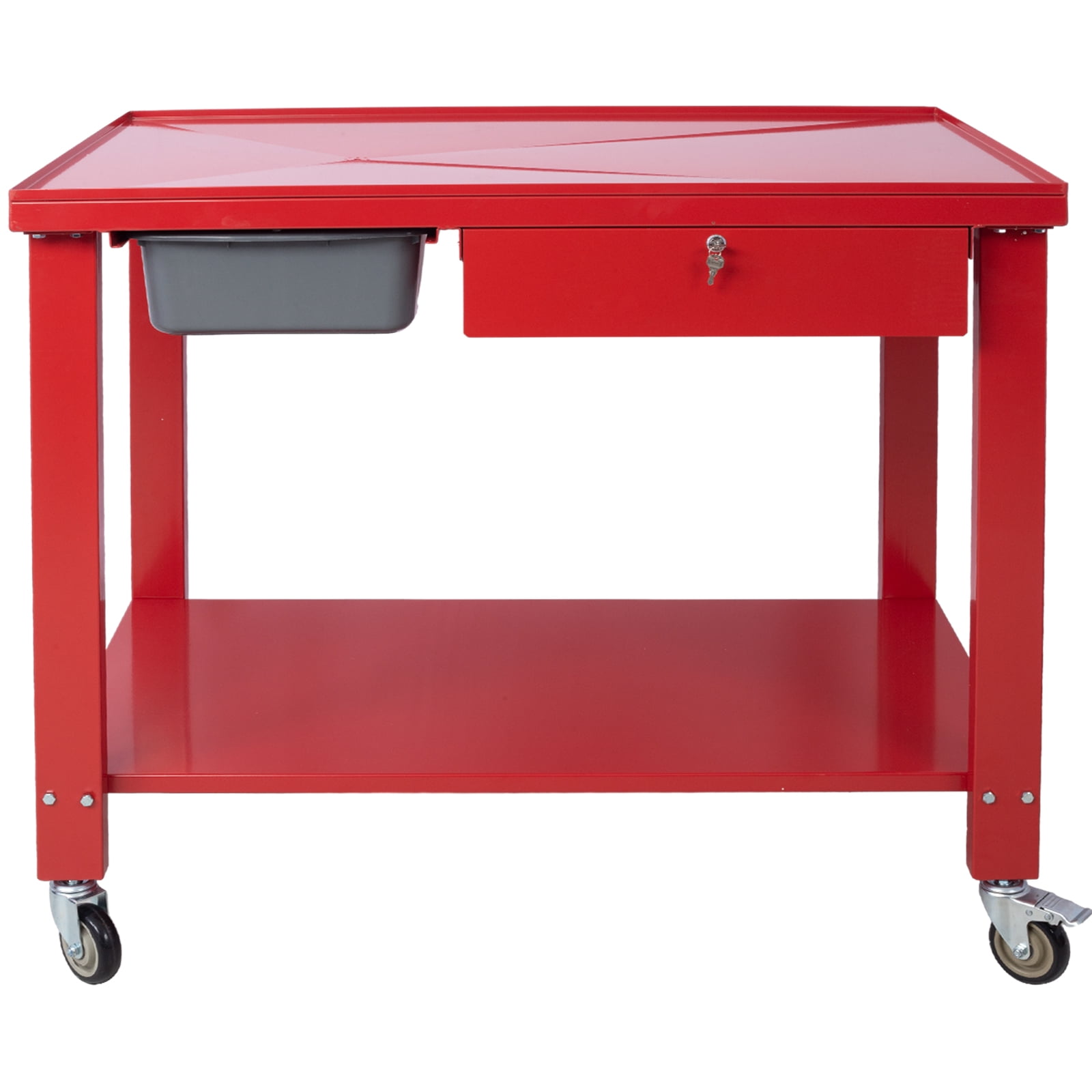 RONSHIN Transmission Teardown Work Station 1/2 Ton Capacity Sloping
