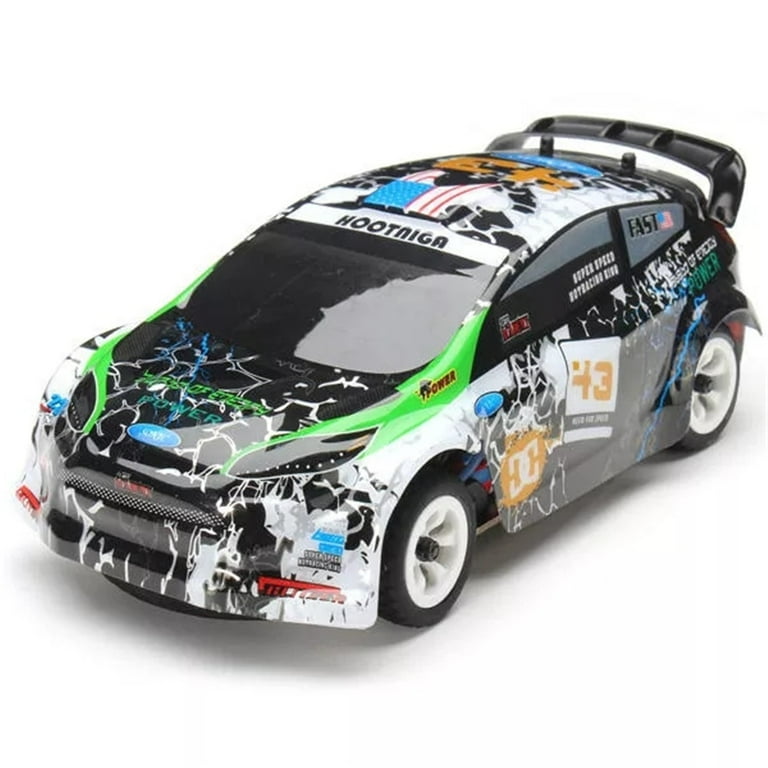 wltoys rally car