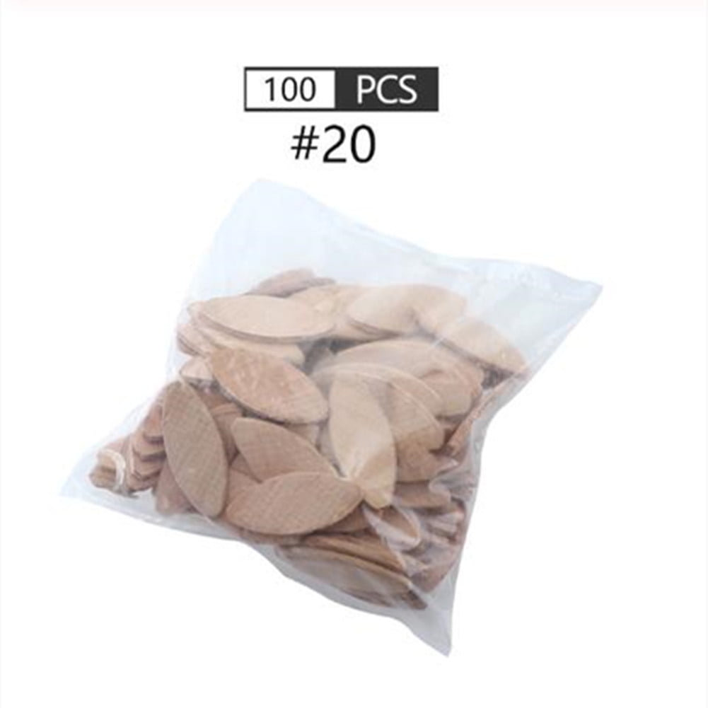 RONSHIN Wood Dowel Beech Woodworking Biscuit Joiner for Tenon Wood