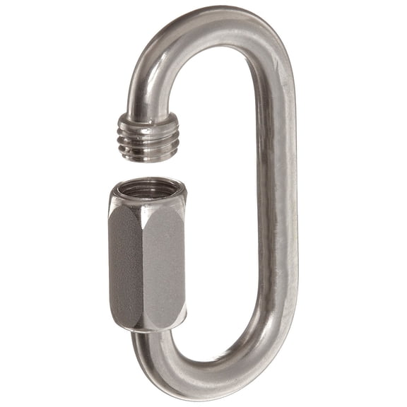 RONSTAN RF712 Quicklinks, Grade Stainless Steel 316, 9/16' Opening