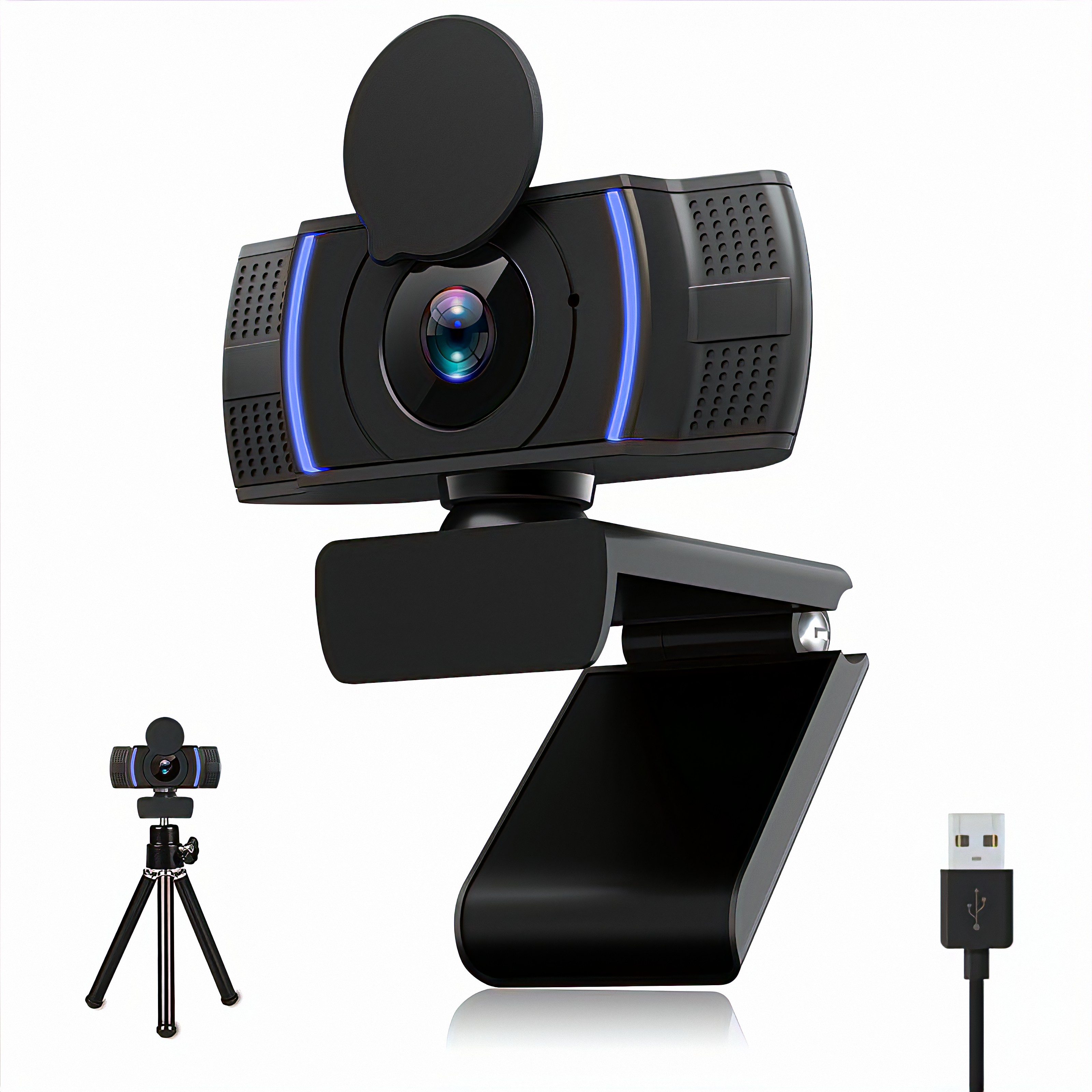 Logitech BRIO 100 cam 2 Megapixel 30 fps Graphite USB Type A