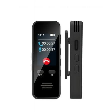 RONY 32GB Digital Voice Recorder with Bluetooth 5.2 - Portable Voice Activated Recorder for Meeting Lecture Interview