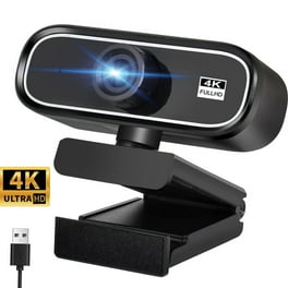 Usb Webcam Android Stream Camera AUOSHI 4K Webcam, 8MP Sensor, USB