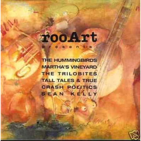 ROO ART PRESENTS-V/A