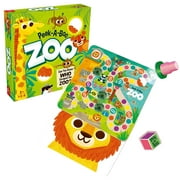 ROO GAMES Peek-A-Boo Zoo
