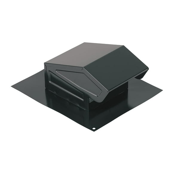 ROOF CAP BLACK