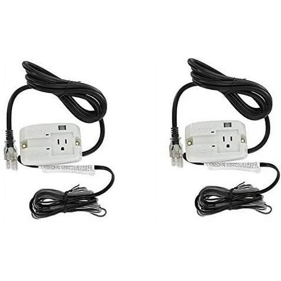 EasyHeat Roof De-Ice Cable Control - Automatic Roof De Icing Cable Control - Multicolor