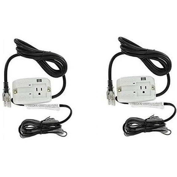 EasyHeat Roof De-Ice Cable Control - Automatic Roof De Icing Cable Control - Multicolor