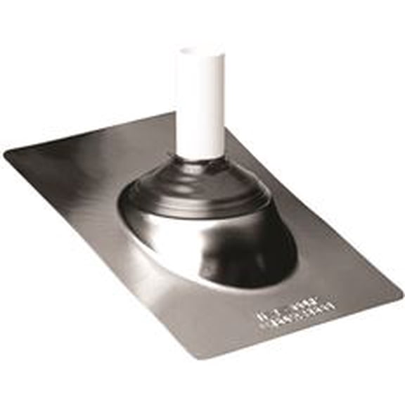 Roof Flashing Galvanized 3 N 1 Base