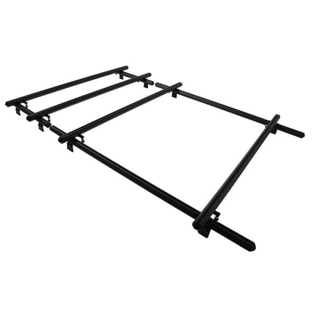 ROOF RACK Fits select: 2020 JEEP WRANGLER, 2019 JEEP WRANGLER UNLIMITED