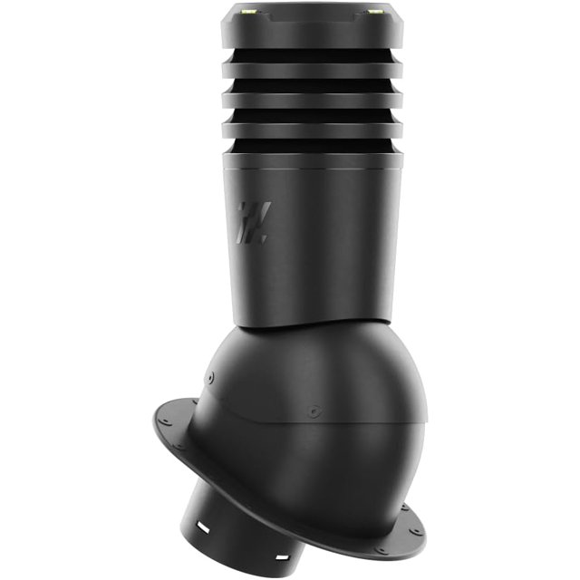 ROOFIVENT IVENT ECO 6 inch exhaust roof vent for kitchen/bathroom/attic