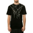 thumbnail image 1 of ROOK Mens The Ball-Up Graphic T-Shirt, Black, Medium, 1 of 2