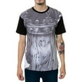 thumbnail image 1 of ROOK Mens The Veiled Graphic T-Shirt, Black, Medium, 1 of 2