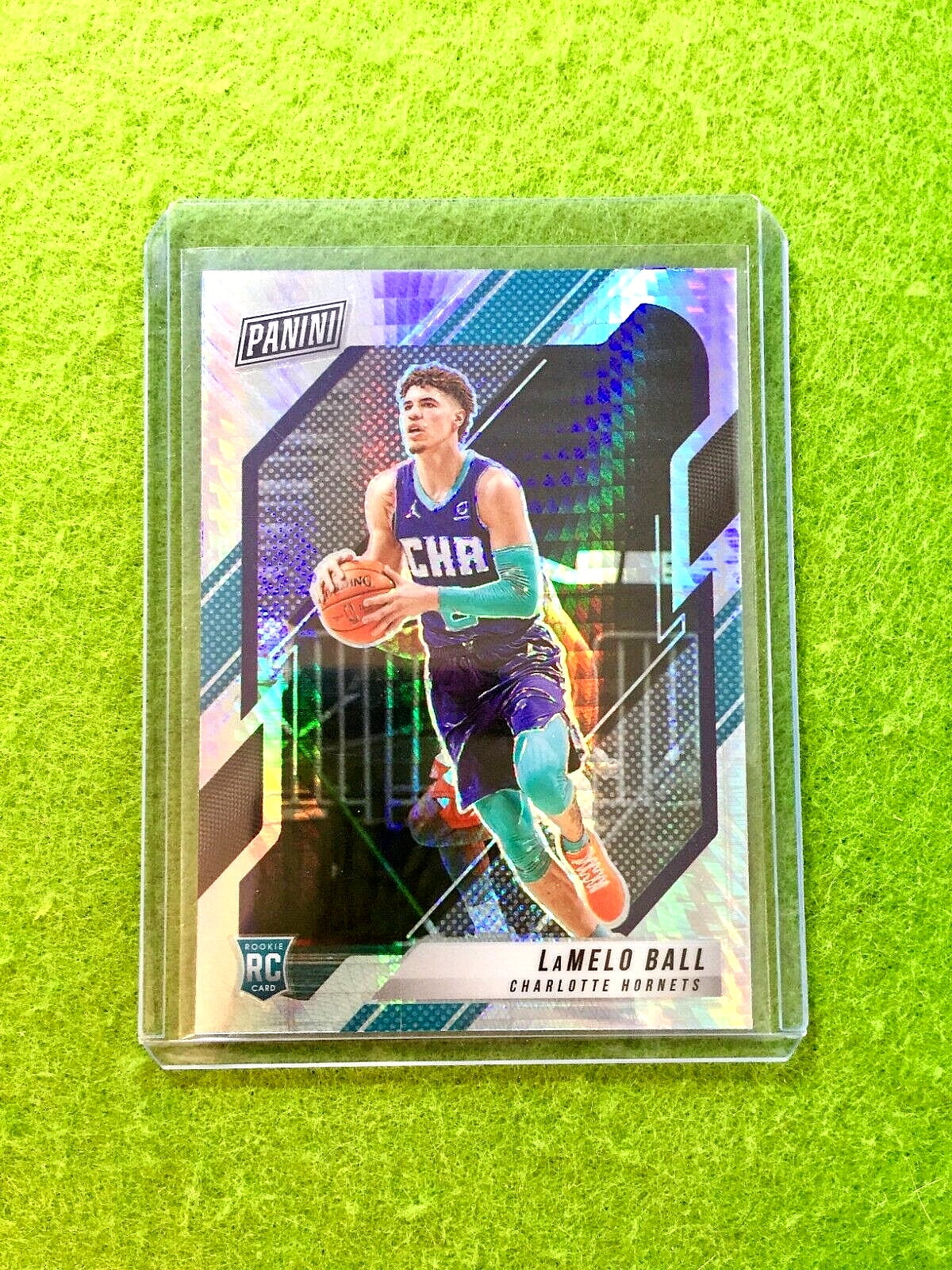 NBAカード lamelo ball RC Auto /10 ラメロ・ボール 71Oze8dXhXL._UF350,350_QL50_.jpg