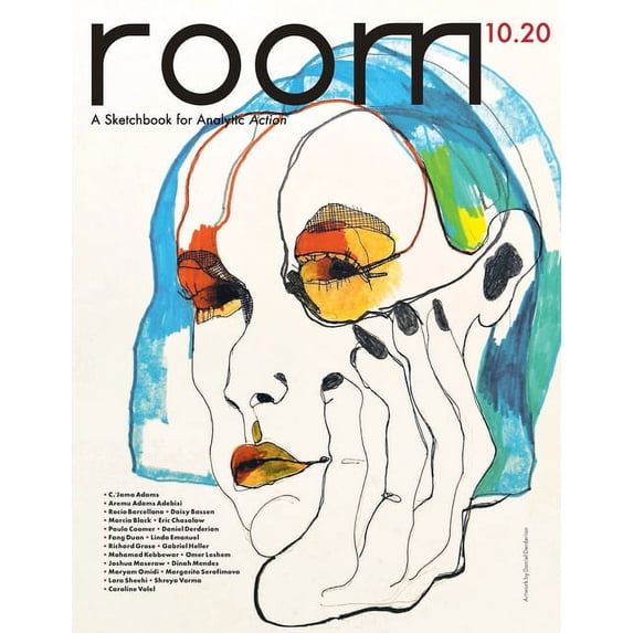 ROOM-A Sketchbook for Analytic Action 10.20, (Paperback)