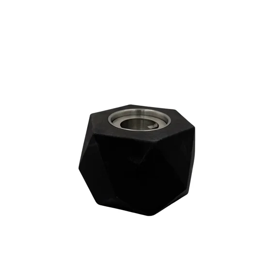 Room Starters Tabletop Smokeless Fire Bowl, Indoor & Outdoor, Graphite