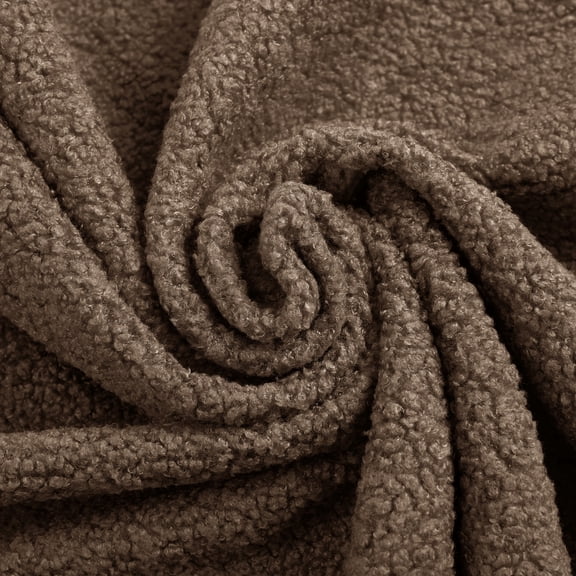 ROOMARK Human Dog Bed, Lazy Sofa Couch, 78.7" Multi-Functional Foldable Sofa Bed, 3-in-1 Teddy Fabric Foam-Filled Sleeper Sofa Bed for Living Room,Guest Bed,Playroom