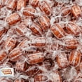 thumbnail image 1 of ROOT BEER BARRELS Hard Candy Sugar Free 1 lb – Old Fashioned Rootbeer Flavor, Individually Wrapped, Bulk Candies in Resealable Bag, 1 of 9